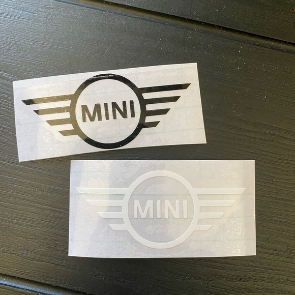 Mini Cooper Vinyl Sticker 3” - Picture 1 of 2